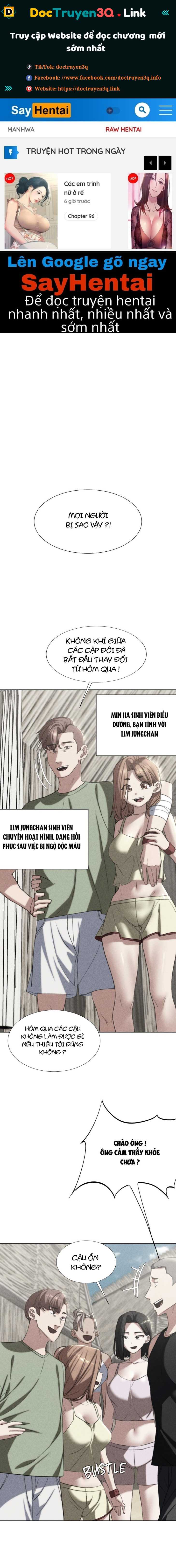 Trò Chơi Mạo Hiểm - Chap 47