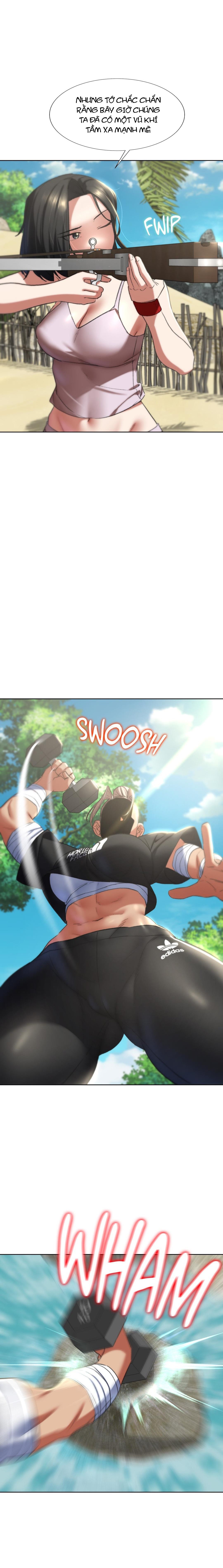 Trò Chơi Mạo Hiểm - Chap 47