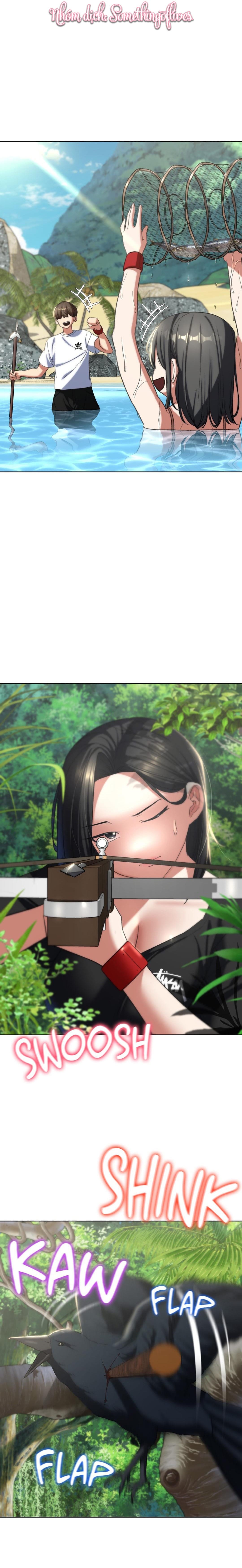 Trò Chơi Mạo Hiểm - Chap 47