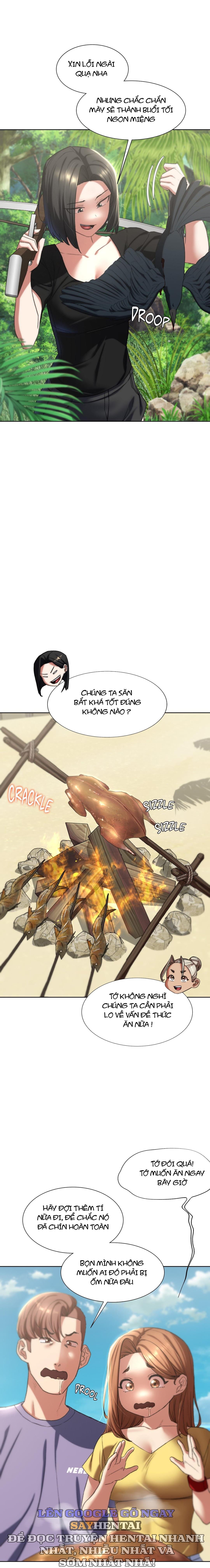 Trò Chơi Mạo Hiểm - Chap 47