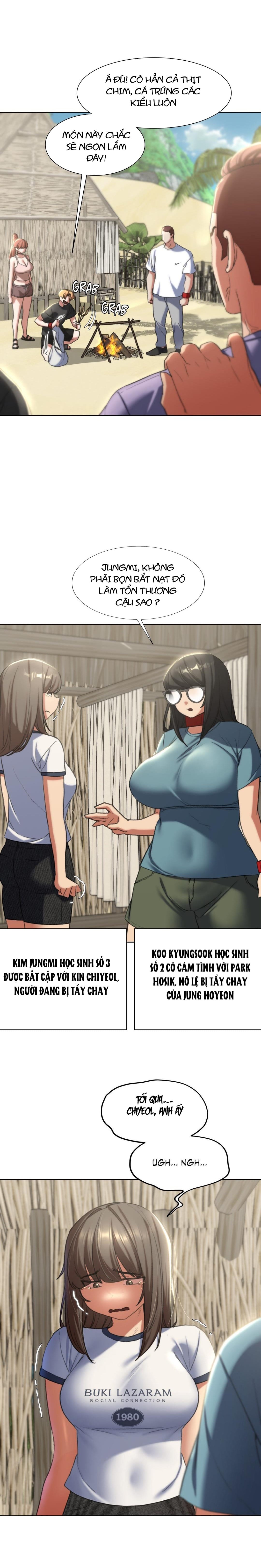 Trò Chơi Mạo Hiểm - Chap 47