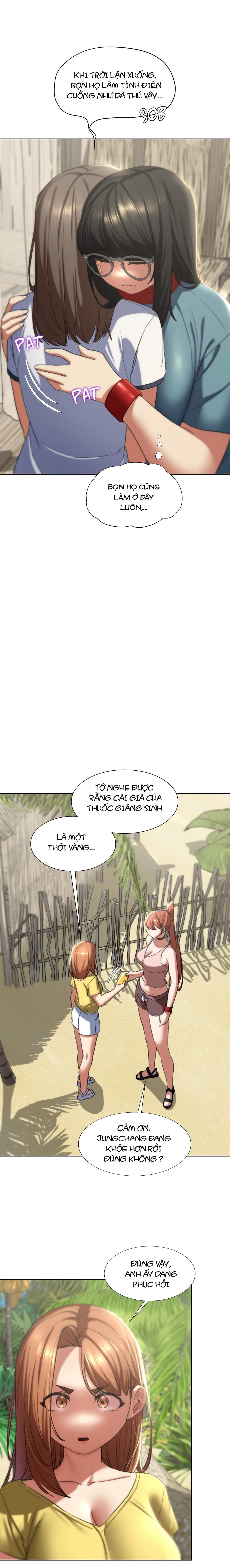 Trò Chơi Mạo Hiểm - Chap 47