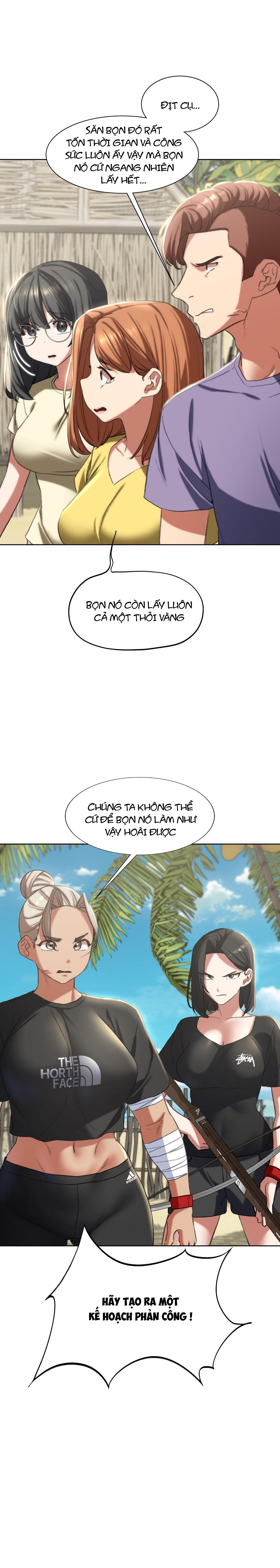 Trò Chơi Mạo Hiểm - Chap 47
