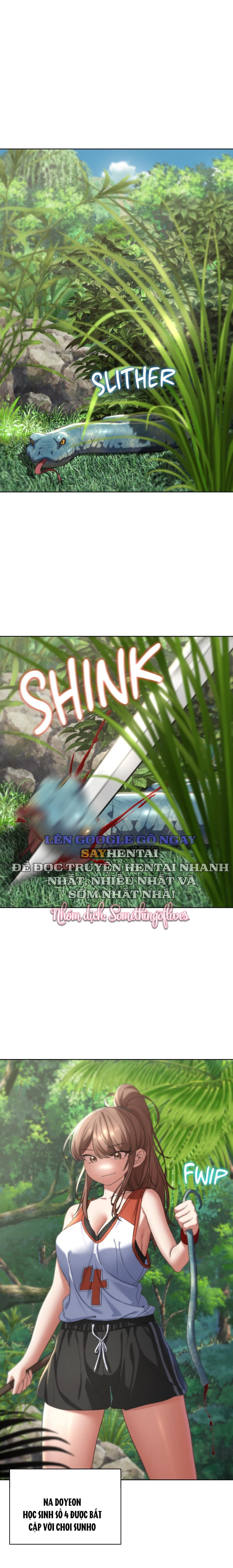 Trò Chơi Mạo Hiểm - Chap 47