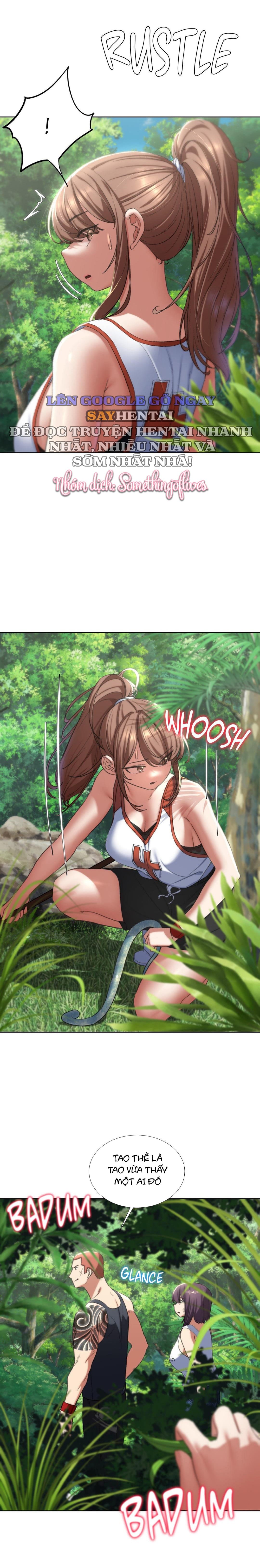 Trò Chơi Mạo Hiểm - Chap 47