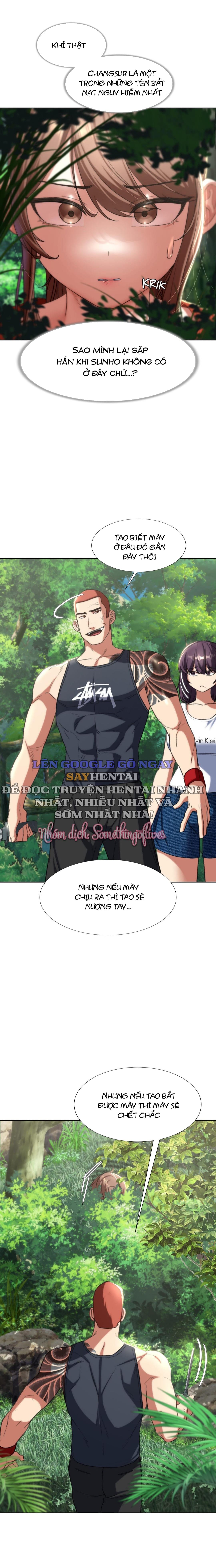 Trò Chơi Mạo Hiểm - Chap 47