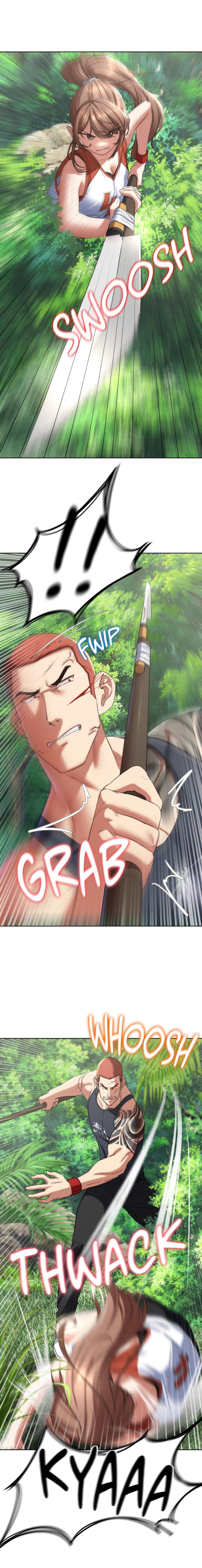 Trò Chơi Mạo Hiểm - Chap 47