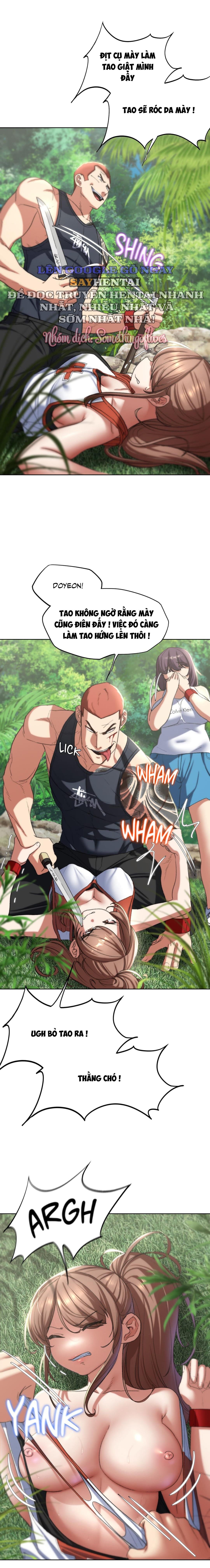 Trò Chơi Mạo Hiểm - Chap 47