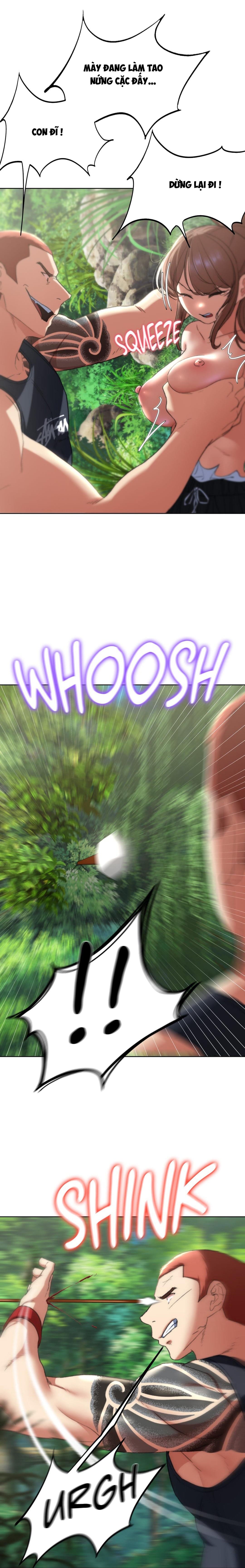 Trò Chơi Mạo Hiểm - Chap 47