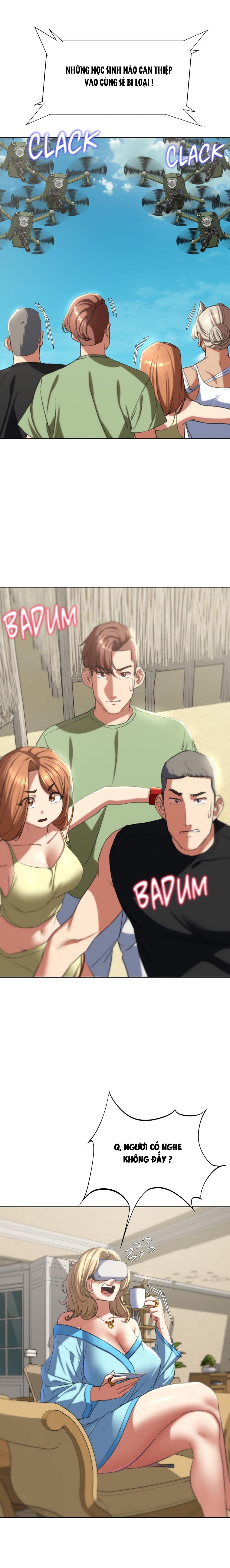 Trò Chơi Mạo Hiểm - Chap 47