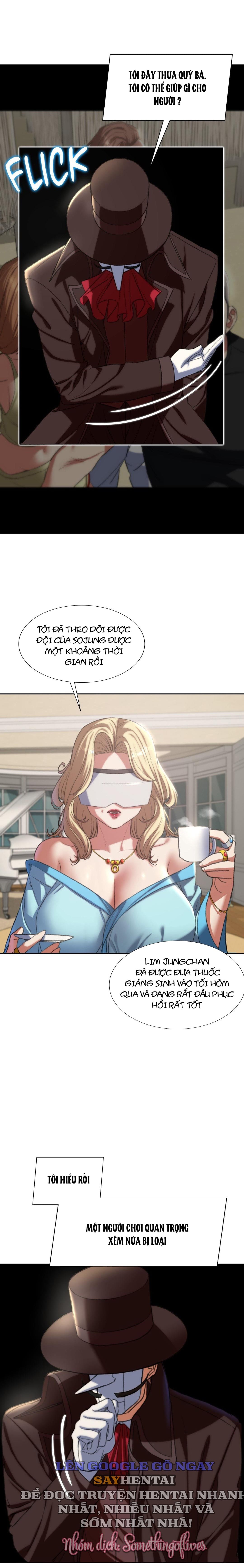 Trò Chơi Mạo Hiểm - Chap 47