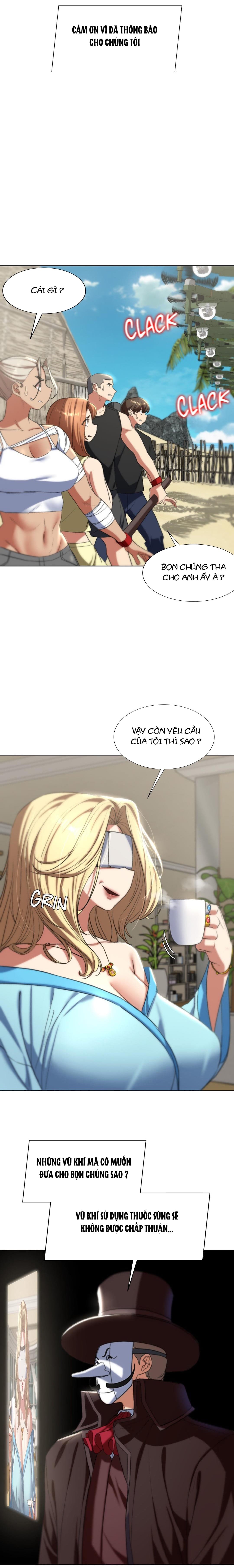 Trò Chơi Mạo Hiểm - Chap 47