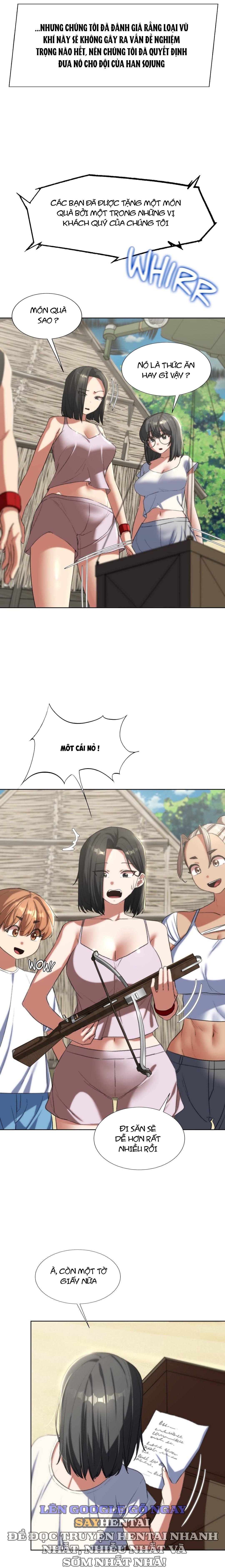 Trò Chơi Mạo Hiểm - Chap 47
