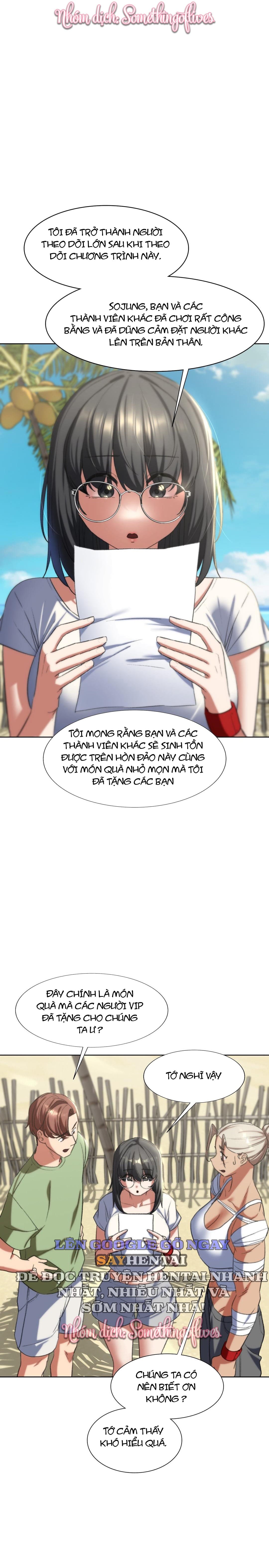 Trò Chơi Mạo Hiểm - Chap 47