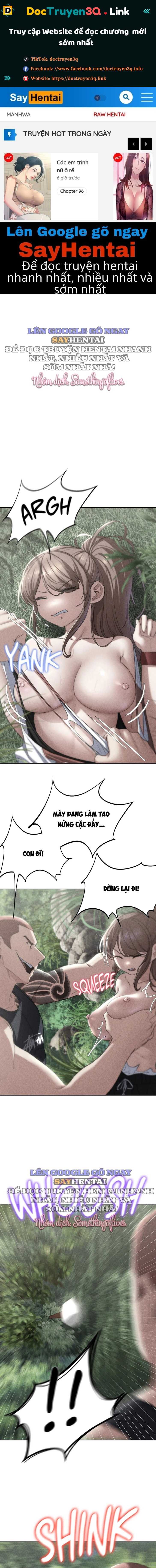 Trò Chơi Mạo Hiểm - Chap 48