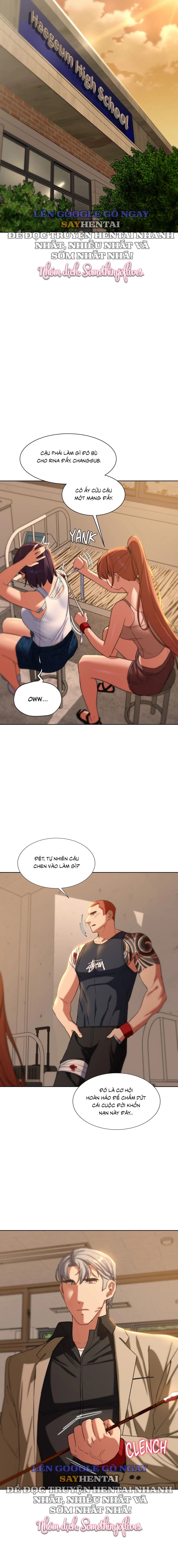 Trò Chơi Mạo Hiểm - Chap 48