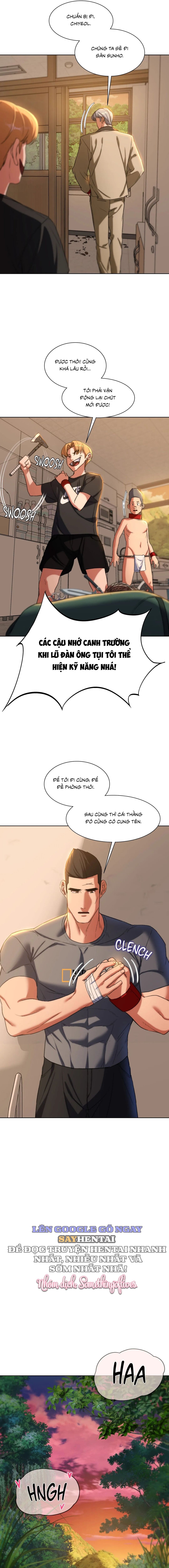 Trò Chơi Mạo Hiểm - Chap 48