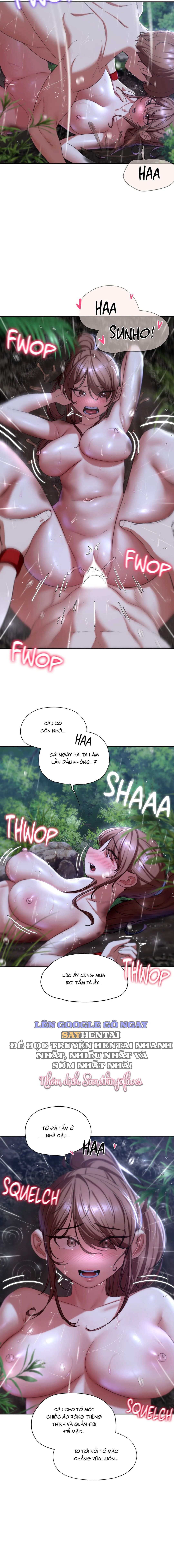 Trò Chơi Mạo Hiểm - Chap 48