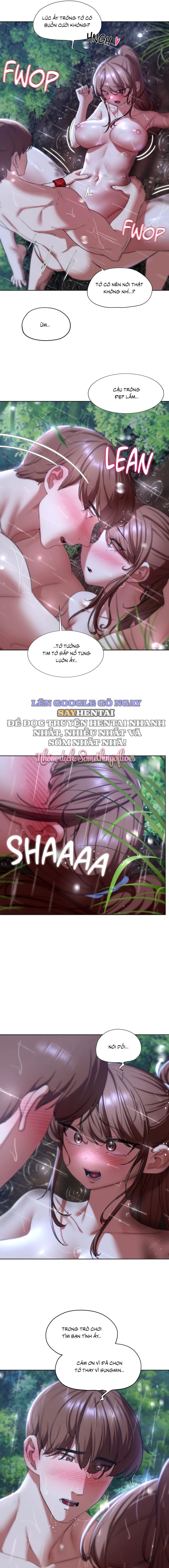 Trò Chơi Mạo Hiểm - Chap 48