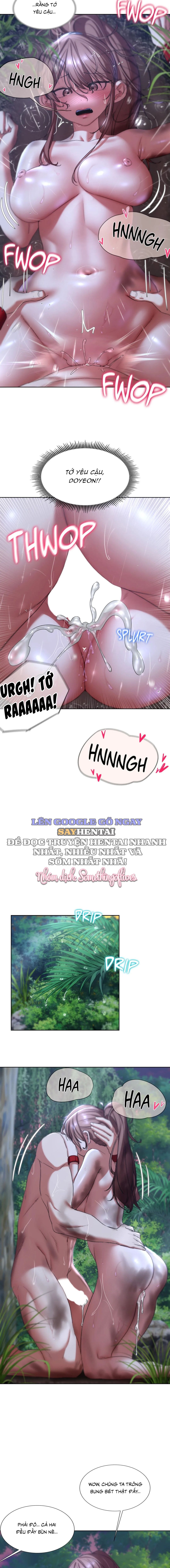 Trò Chơi Mạo Hiểm - Chap 48