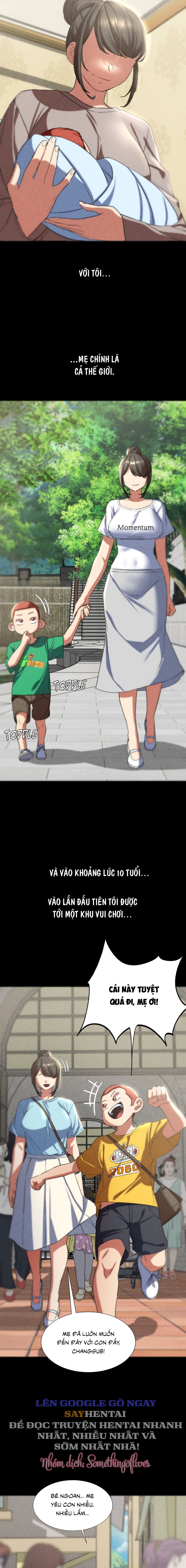 Trò Chơi Mạo Hiểm - Chap 48