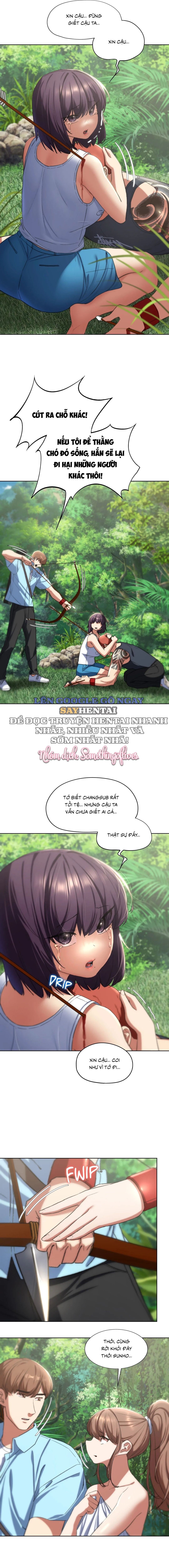 Trò Chơi Mạo Hiểm - Chap 48