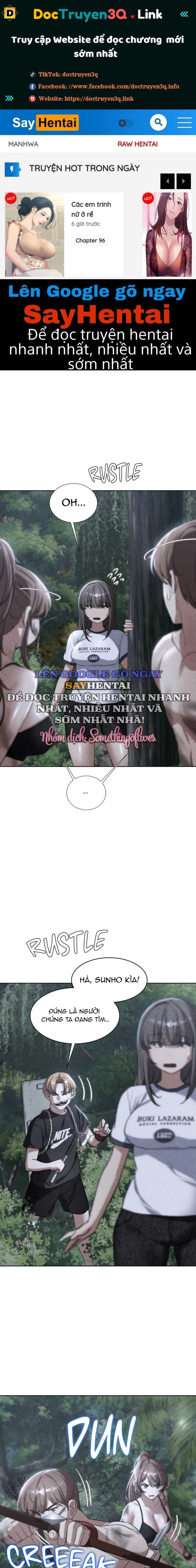 Trò Chơi Mạo Hiểm - Chap 49