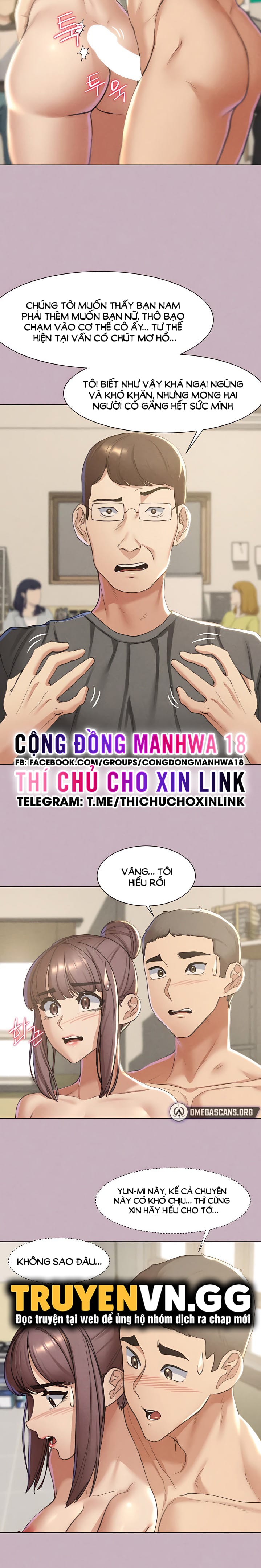 Trò Chơi Mạo Hiểm - Chap 5