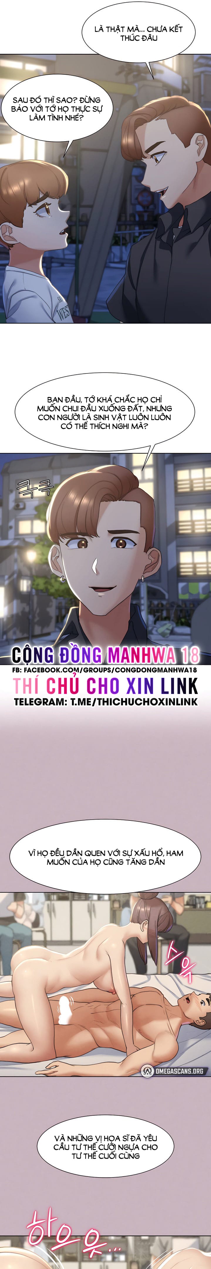 Trò Chơi Mạo Hiểm - Chap 5