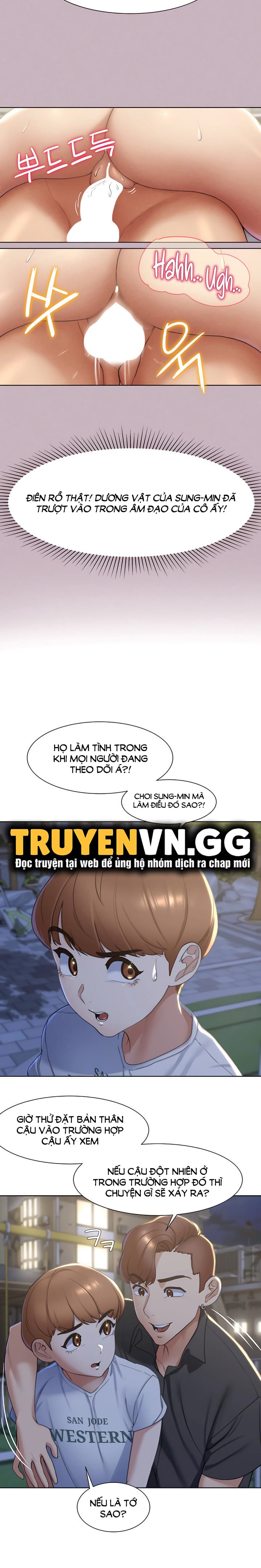 Trò Chơi Mạo Hiểm - Chap 5