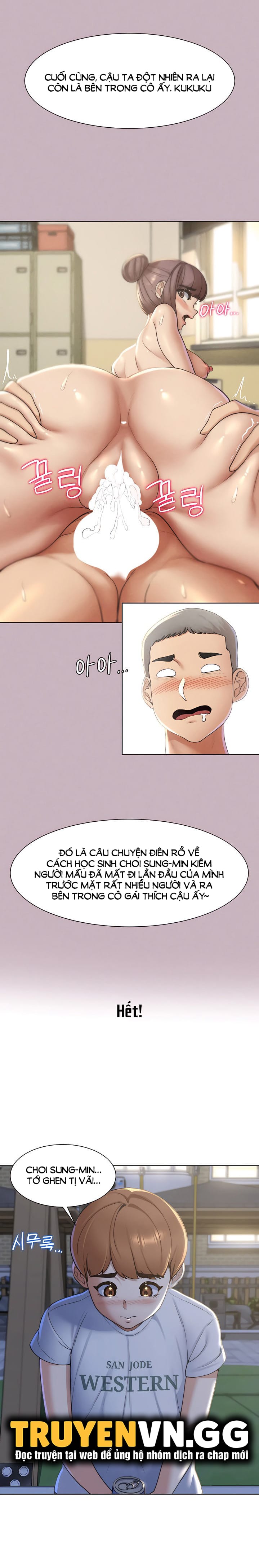 Trò Chơi Mạo Hiểm - Chap 5