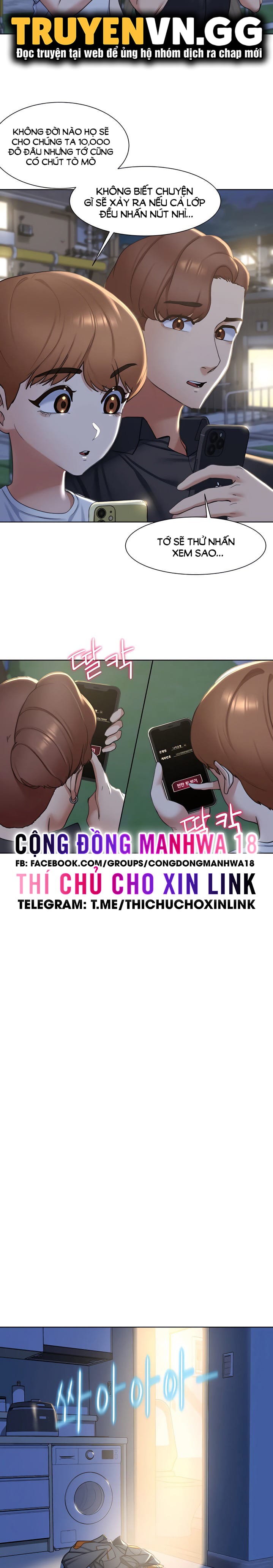 Trò Chơi Mạo Hiểm - Chap 5