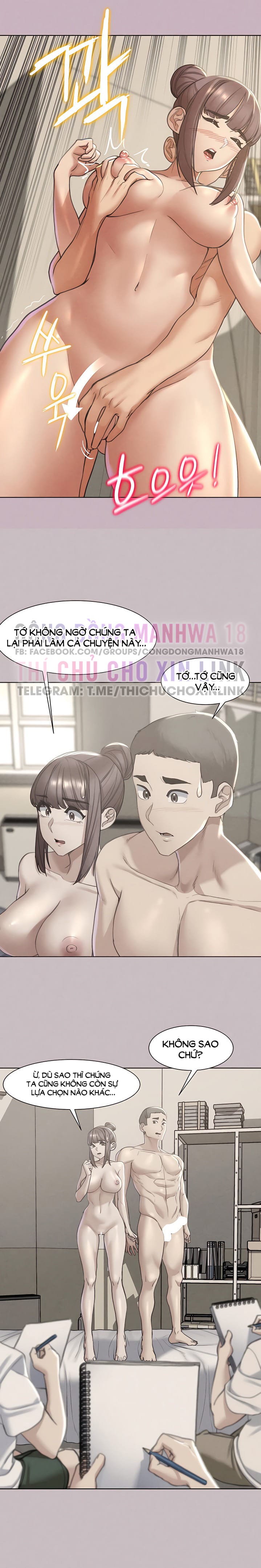 Trò Chơi Mạo Hiểm - Chap 5