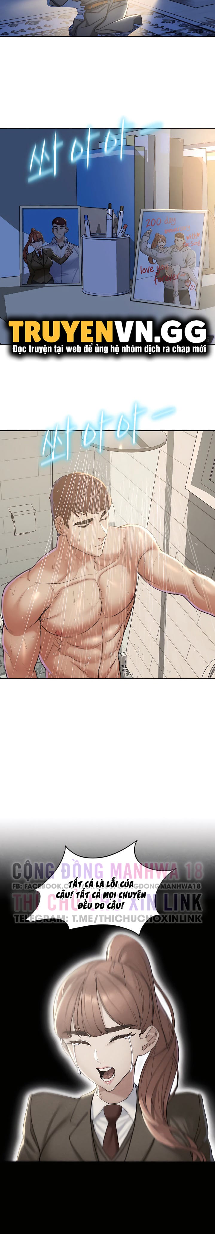 Trò Chơi Mạo Hiểm - Chap 5