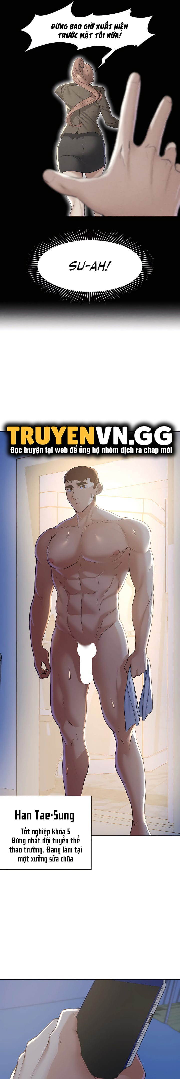 Trò Chơi Mạo Hiểm - Chap 5