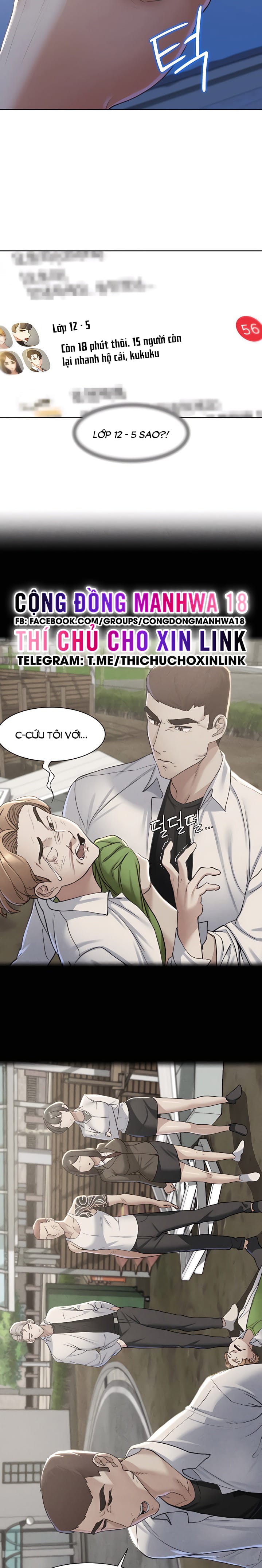 Trò Chơi Mạo Hiểm - Chap 5