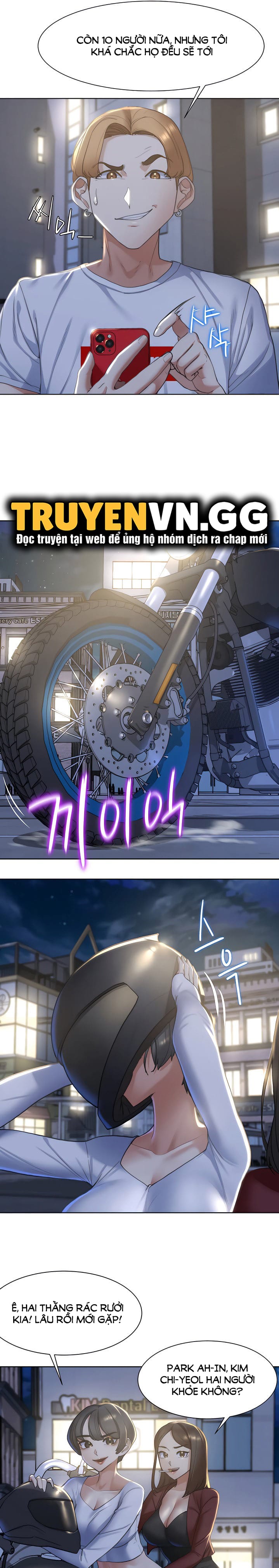 Trò Chơi Mạo Hiểm - Chap 5