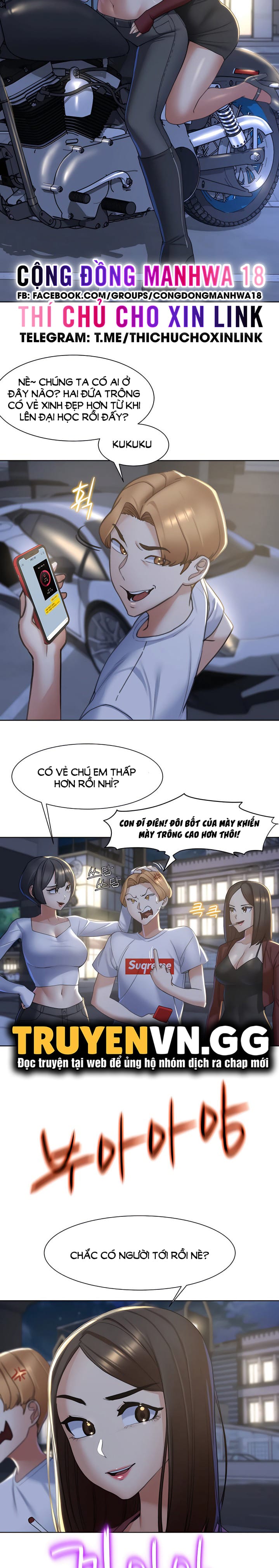 Trò Chơi Mạo Hiểm - Chap 5
