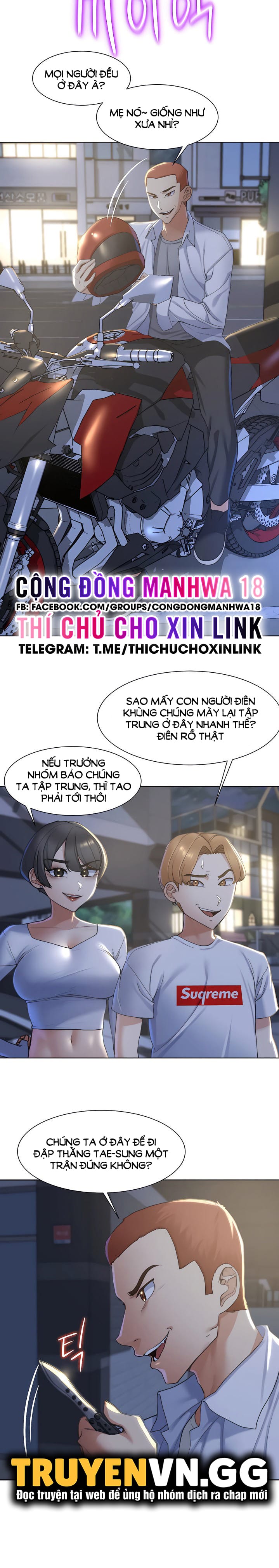 Trò Chơi Mạo Hiểm - Chap 5