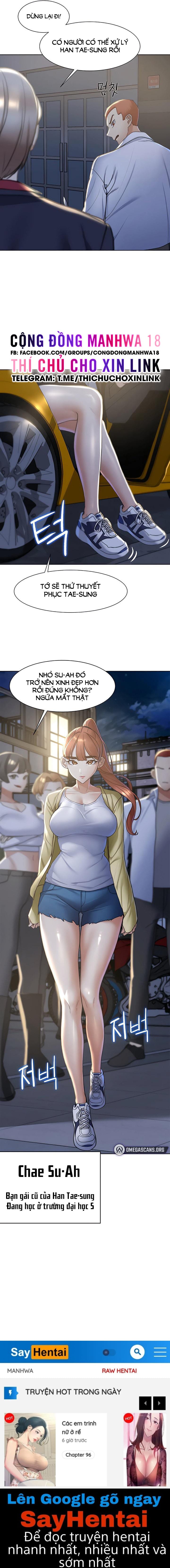 Trò Chơi Mạo Hiểm - Chap 5