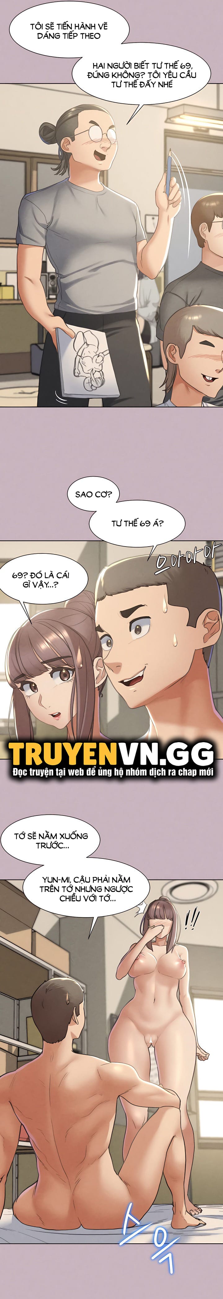 Trò Chơi Mạo Hiểm - Chap 5