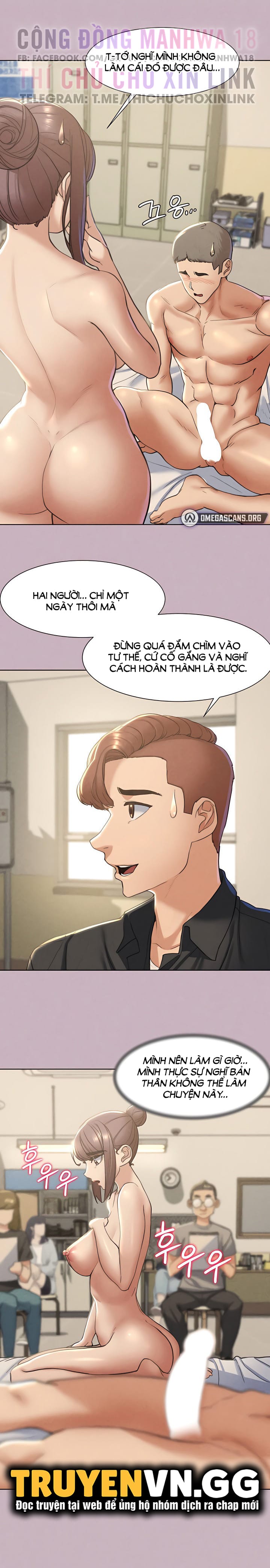 Trò Chơi Mạo Hiểm - Chap 5