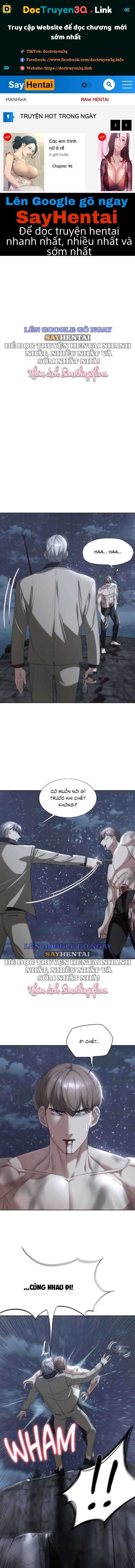 Trò Chơi Mạo Hiểm - Chap 50
