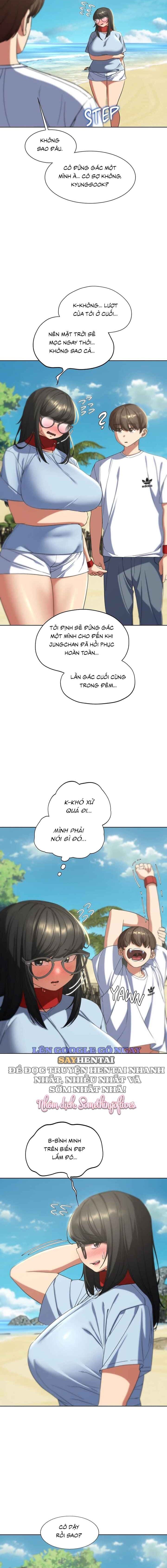 Trò Chơi Mạo Hiểm - Chap 50