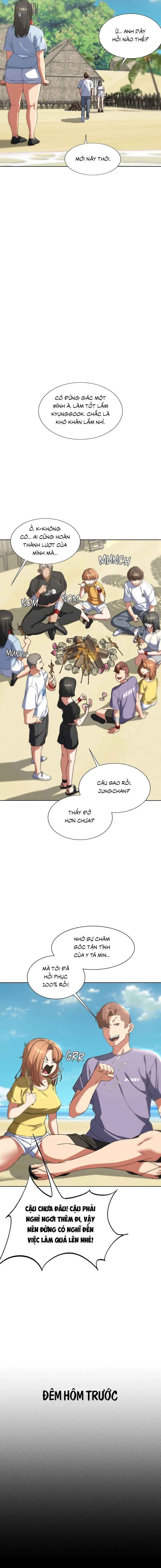 Trò Chơi Mạo Hiểm - Chap 50