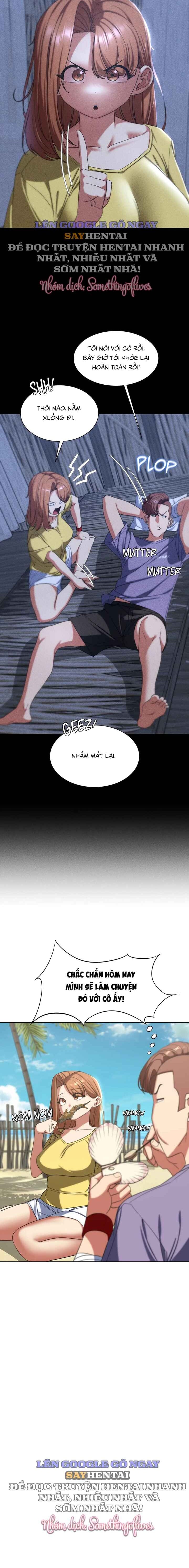 Trò Chơi Mạo Hiểm - Chap 50