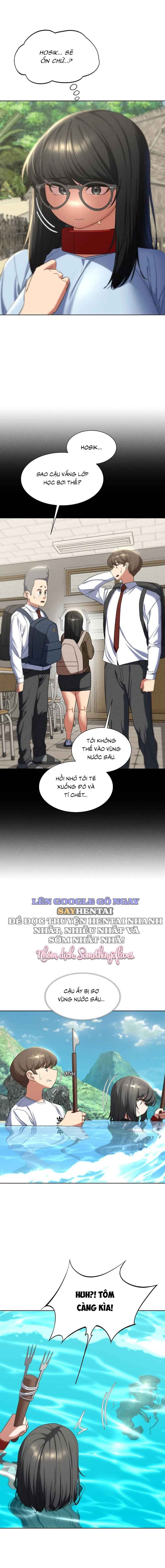 Trò Chơi Mạo Hiểm - Chap 50