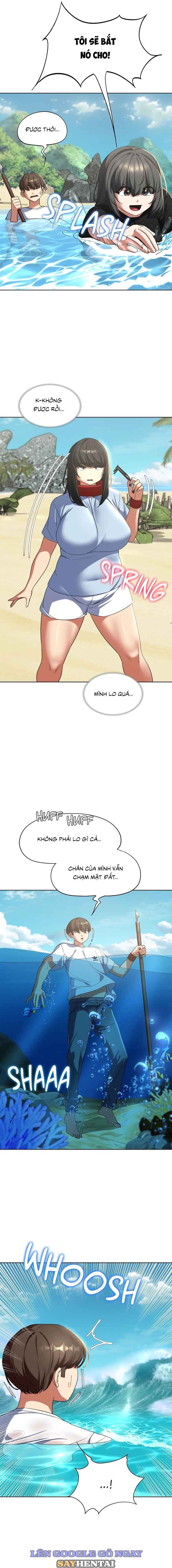Trò Chơi Mạo Hiểm - Chap 50