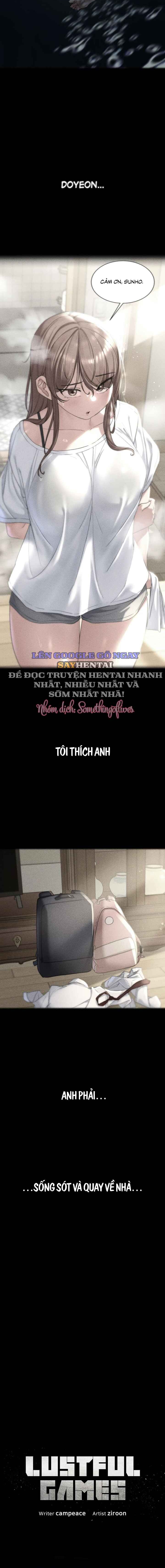 Trò Chơi Mạo Hiểm - Chap 50