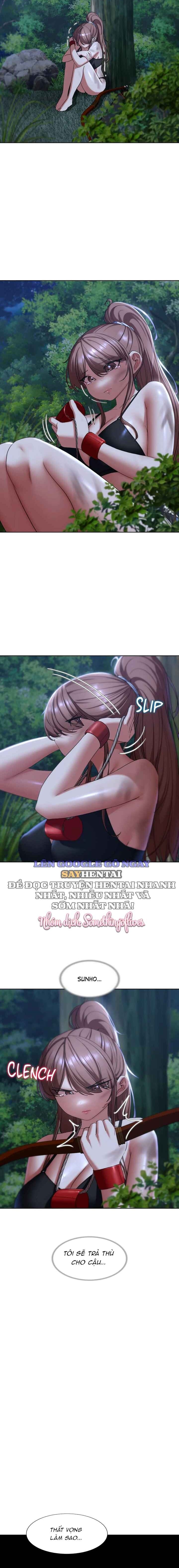 Trò Chơi Mạo Hiểm - Chap 50